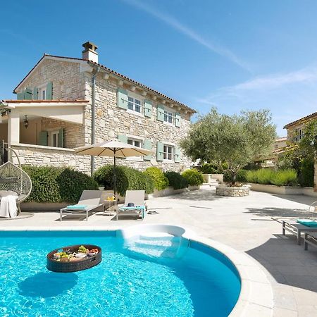 Residence Pietre D'Istria - With Private Service Burici Luaran gambar