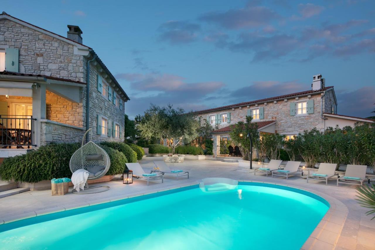Residence Pietre D'Istria - With Private Service Burici Luaran gambar
