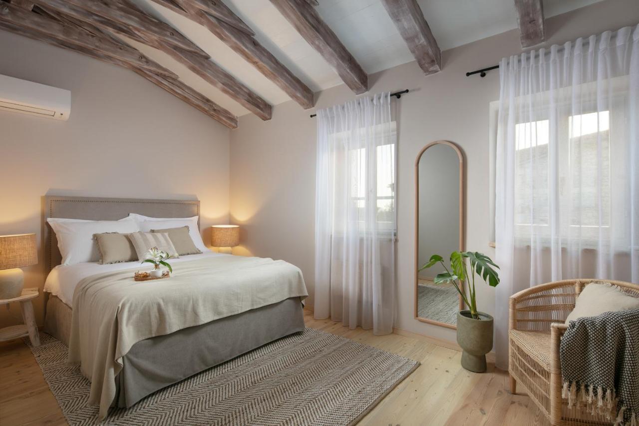 Residence Pietre D'Istria - With Private Service Burici Luaran gambar