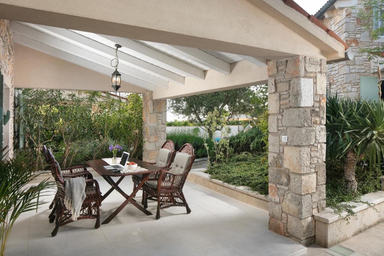 Residence Pietre D'Istria - With Private Service Burici Luaran gambar