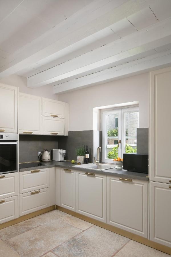 Residence Pietre D'Istria - With Private Service Burici Luaran gambar