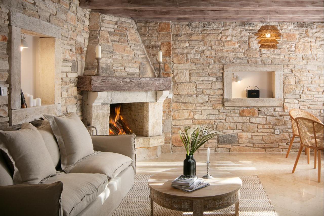 Residence Pietre D'Istria - With Private Service Burici Luaran gambar