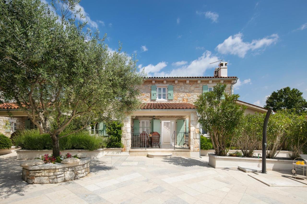 Residence Pietre D'Istria - With Private Service Burici Luaran gambar