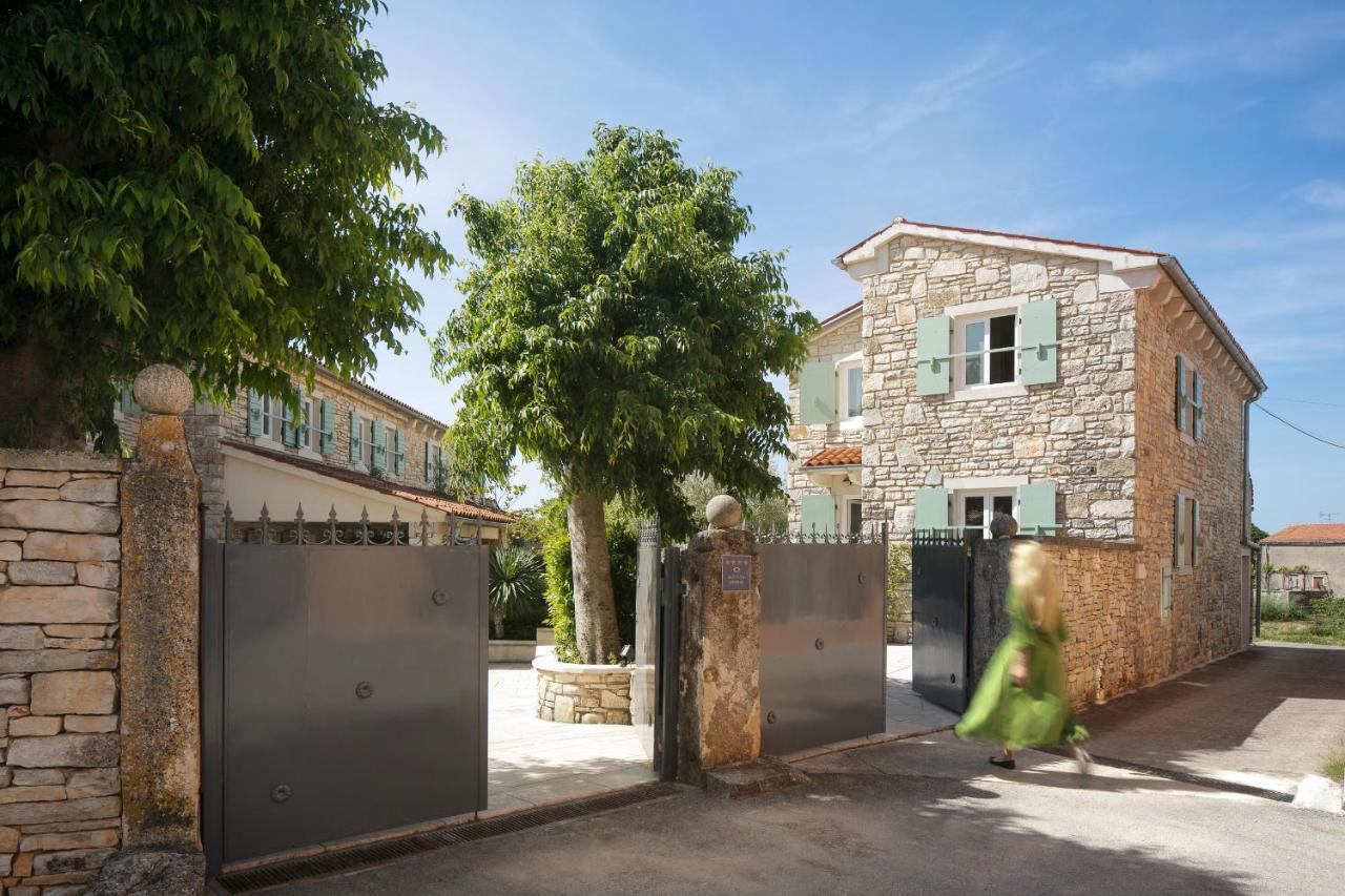 Residence Pietre D'Istria - With Private Service Burici Luaran gambar