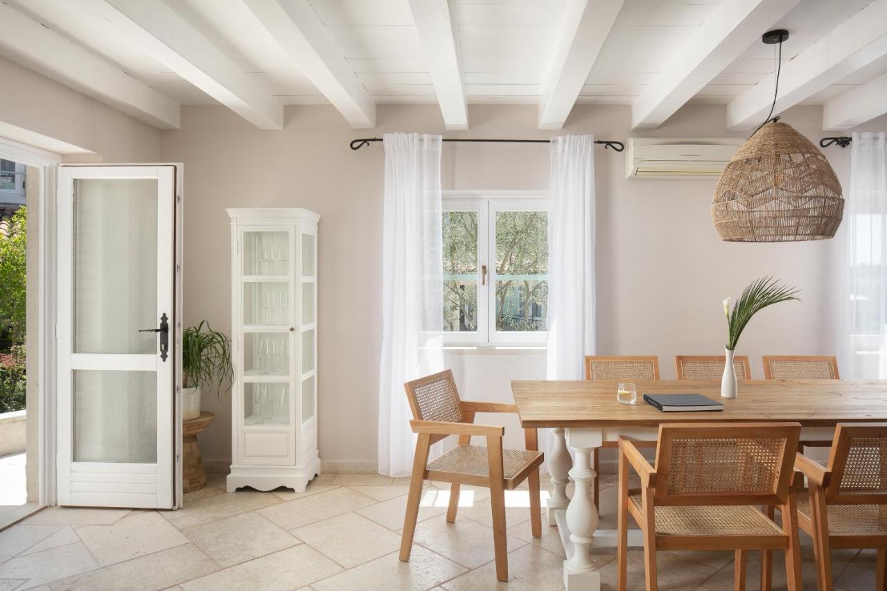 Residence Pietre D'Istria - With Private Service Burici Luaran gambar