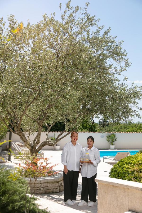 Residence Pietre D'Istria - With Private Service Burici Luaran gambar