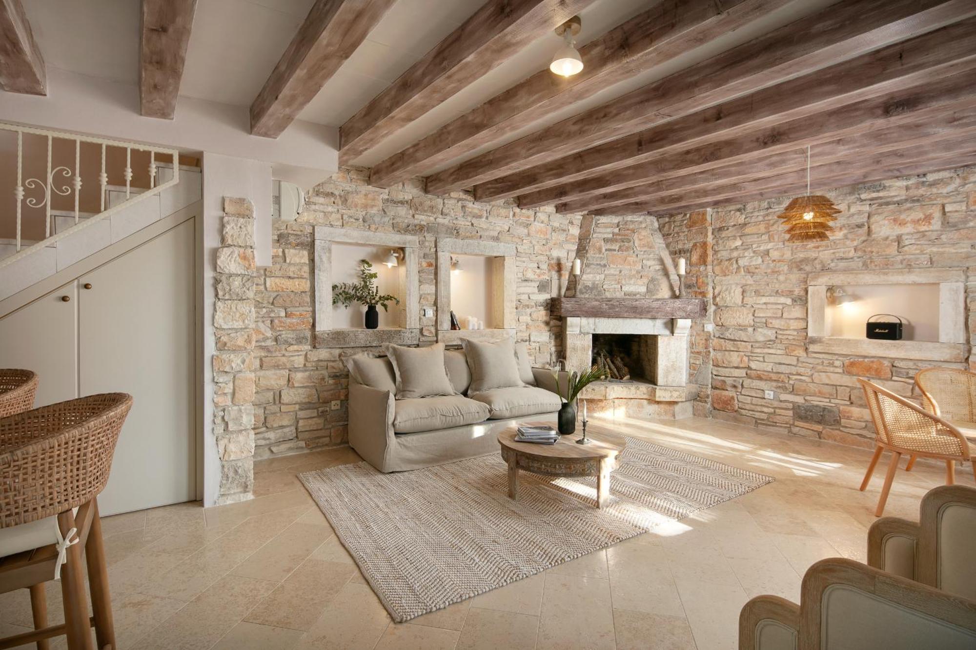 Residence Pietre D'Istria - With Private Service Burici Luaran gambar
