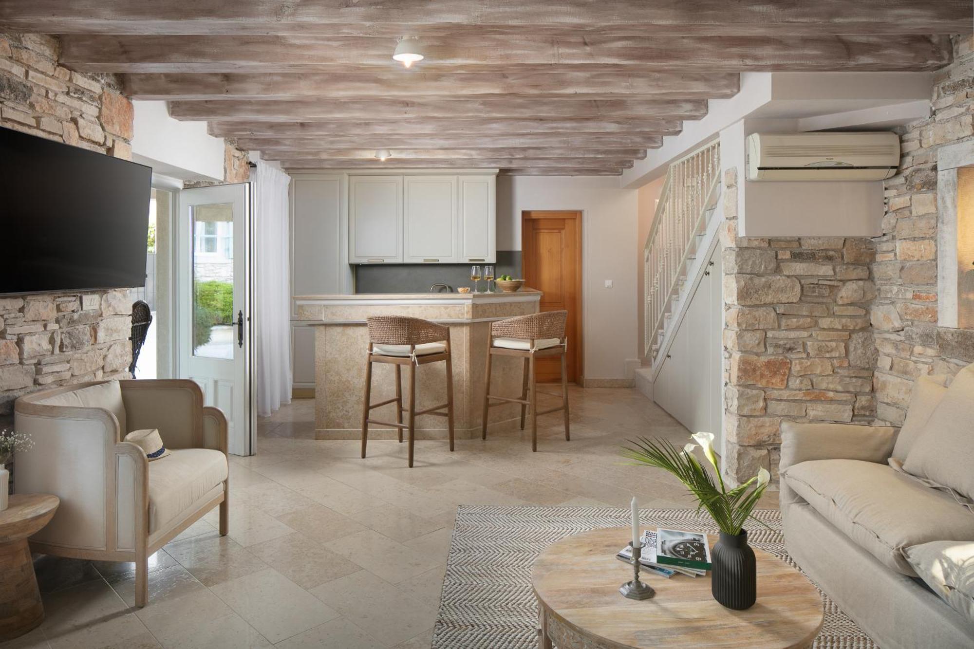 Residence Pietre D'Istria - With Private Service Burici Luaran gambar