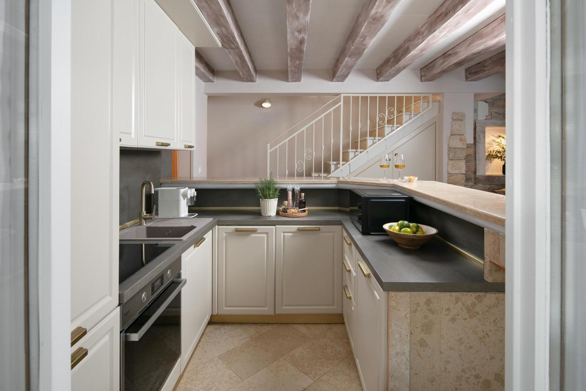 Residence Pietre D'Istria - With Private Service Burici Luaran gambar