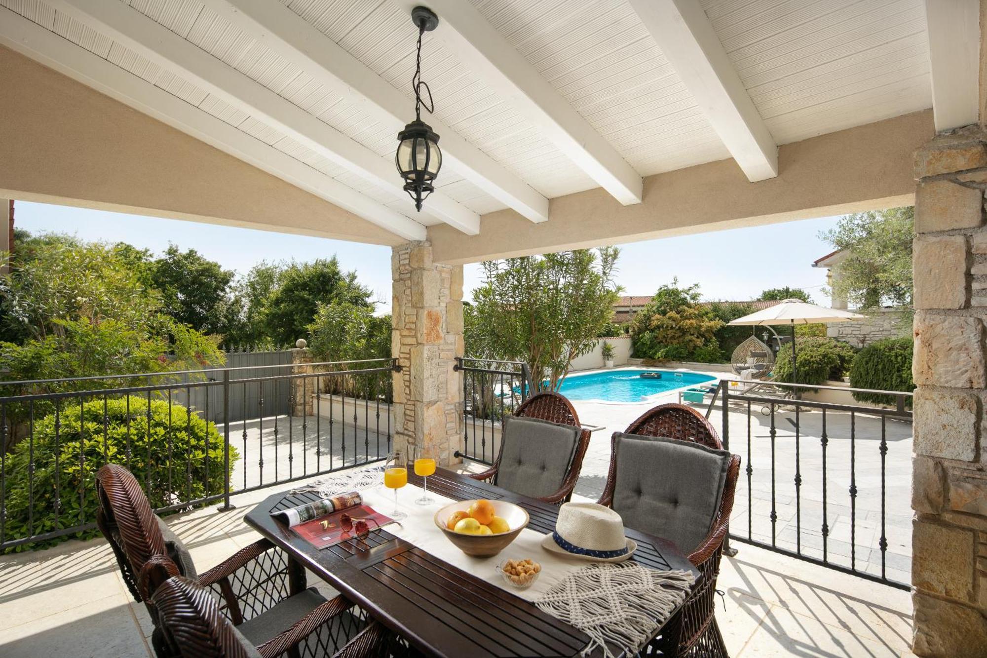 Residence Pietre D'Istria - With Private Service Burici Luaran gambar